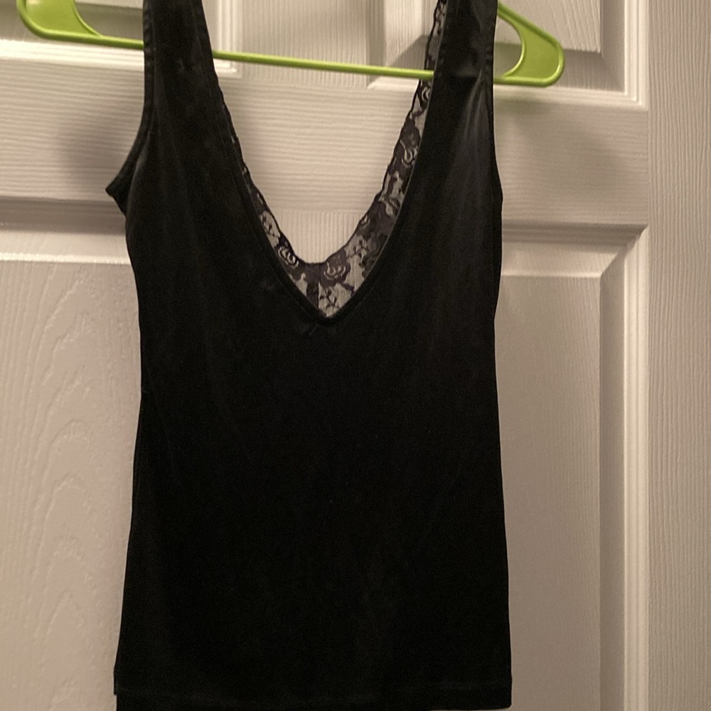 Mng Blank With Lace Inlay. - image 5